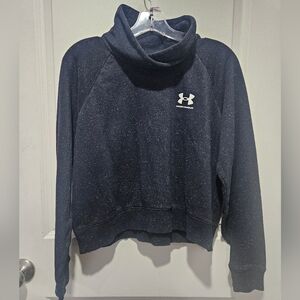Under Armour Women's Black Pullover Top